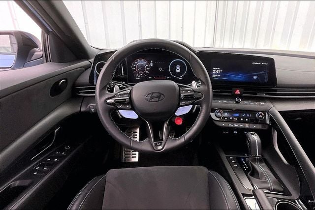 2025 Hyundai Elantra N Base