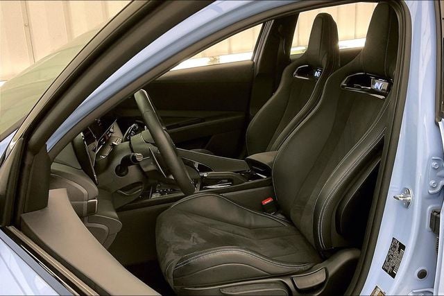 2025 Hyundai Elantra N Base