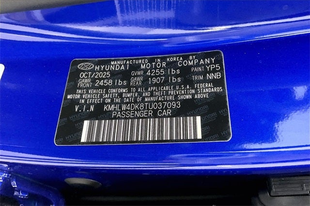 2026 Hyundai Elantra N Sedan