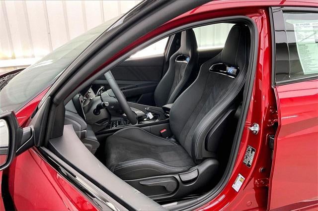 2026 Hyundai Elantra N Sedan