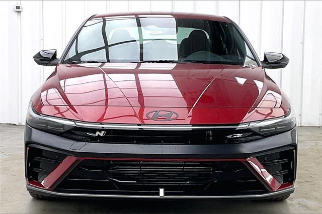 2026 Hyundai Elantra N Sedan