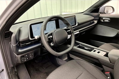 2025 Hyundai IONIQ 6 SE