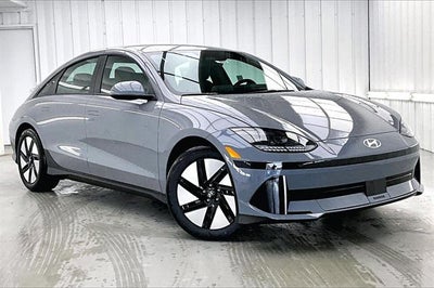 2025 Hyundai IONIQ 6 SE
