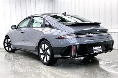 2025 Hyundai IONIQ 6 SE