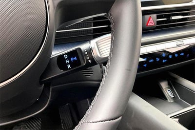 2025 Hyundai IONIQ 6 SE