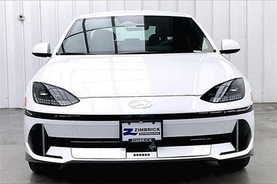 2025 Hyundai IONIQ 6 SE