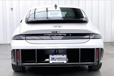2025 Hyundai IONIQ 6 SE
