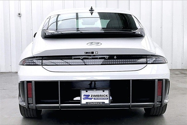 2025 Hyundai IONIQ 6 SE