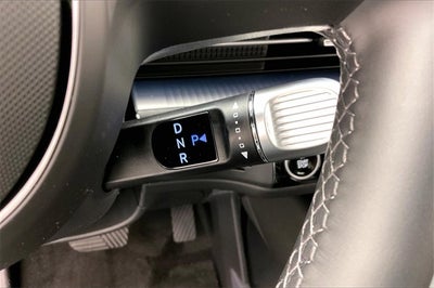 2025 Hyundai IONIQ 6 SE