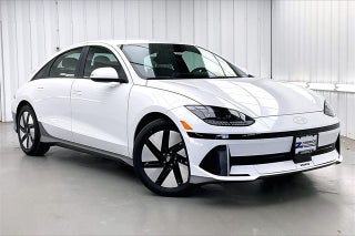 2025 Hyundai IONIQ 6 SE