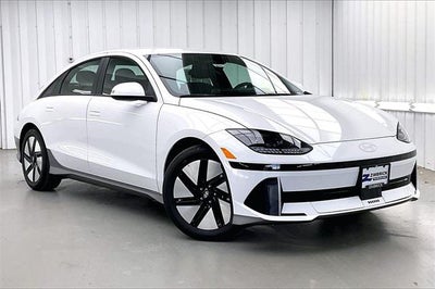 2025 Hyundai IONIQ 6 SE