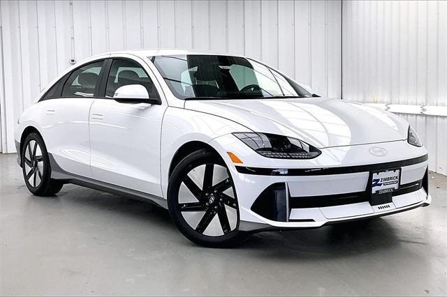 2025 Hyundai IONIQ 6 SE