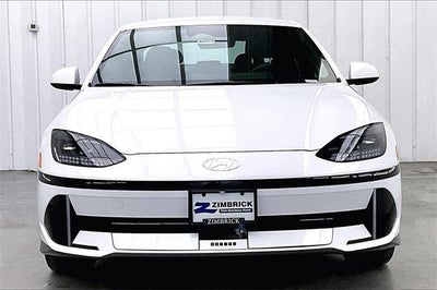 2025 Hyundai IONIQ 6 SE