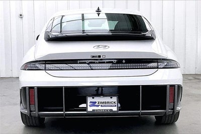 2025 Hyundai IONIQ 6 SE