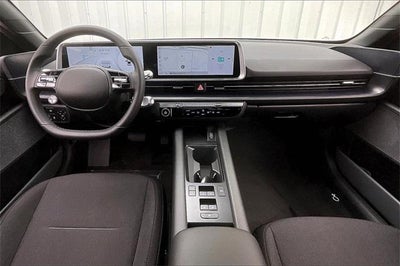 2025 Hyundai IONIQ 6 SE