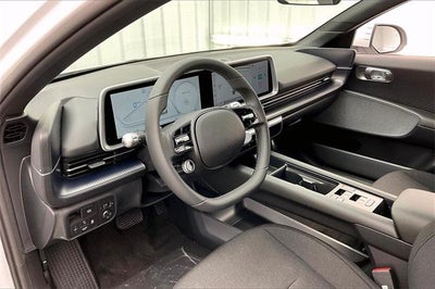 2025 Hyundai IONIQ 6 SE
