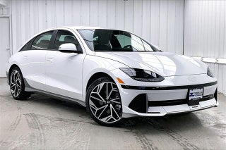 2025 Hyundai IONIQ 6 SEL