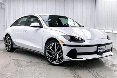 2025 Hyundai IONIQ 6 SEL