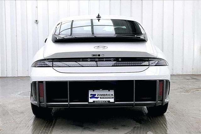 2025 Hyundai IONIQ 6 SEL