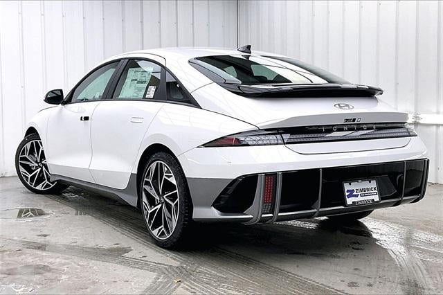 2025 Hyundai IONIQ 6 SEL