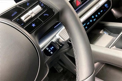 2025 Hyundai IONIQ 6 SEL