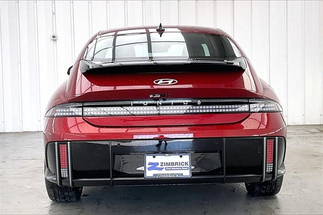 2025 Hyundai IONIQ 6 SEL
