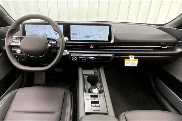 2025 Hyundai IONIQ 6 SEL