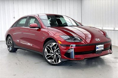 2025 Hyundai IONIQ 6 SEL