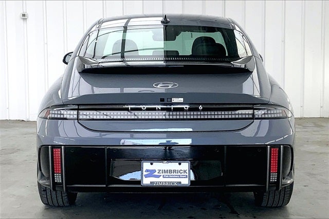 2025 Hyundai IONIQ 6 SEL