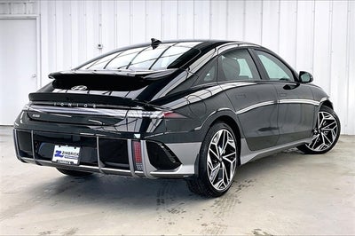 2024 Hyundai IONIQ 6 SEL