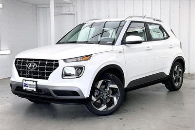 2026 Hyundai Venue SEL