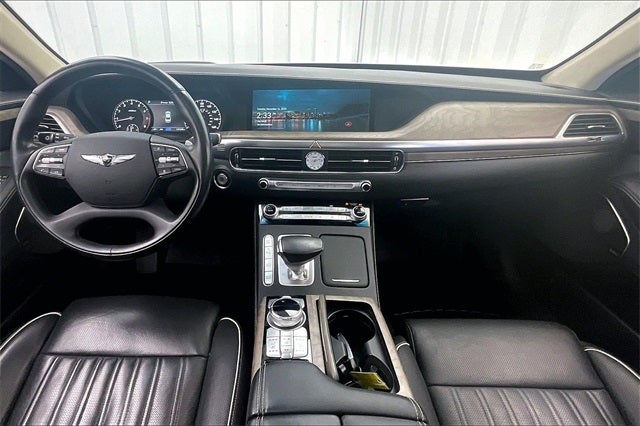 2021 Genesis G90 3.3T Premium