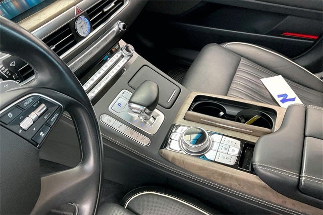 2021 Genesis G90 3.3T Premium