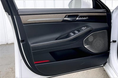 2021 Genesis G90 3.3T Premium