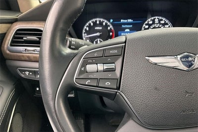 2021 Genesis G90 3.3T Premium