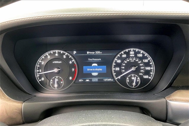 2021 Genesis G90 3.3T Premium