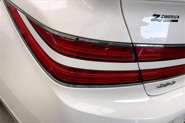 2021 Genesis G90 3.3T Premium