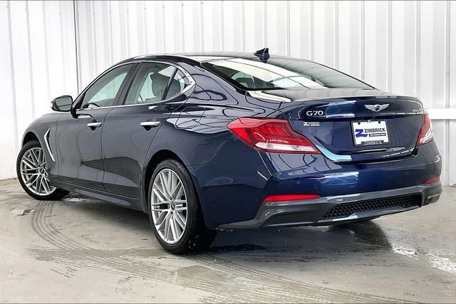 2021 Genesis G70 2.0T