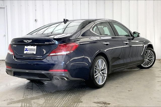 2021 Genesis G70 2.0T