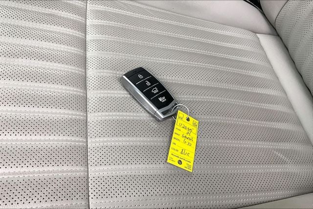2021 Genesis G70 2.0T