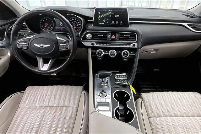 2021 Genesis G70 2.0T