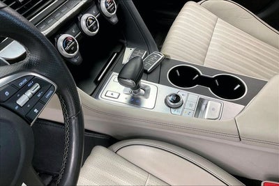 2021 Genesis G70 2.0T