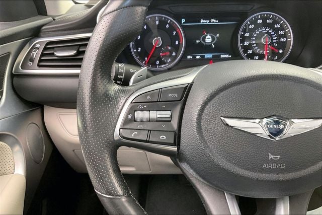 2021 Genesis G70 2.0T