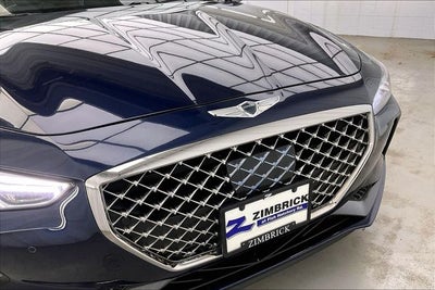2021 Genesis G70 2.0T