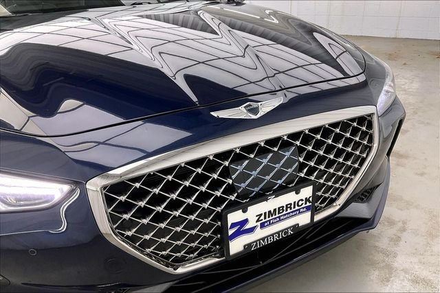 2021 Genesis G70 2.0T
