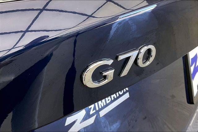 2021 Genesis G70 2.0T