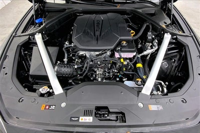 2025 Genesis G70 2.5T