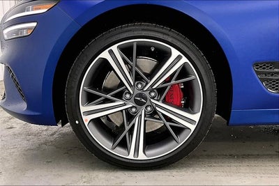 2025 Genesis G70 2.5T Sport Prestige