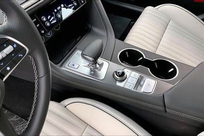 2025 Genesis G70 2.5T Sport Prestige