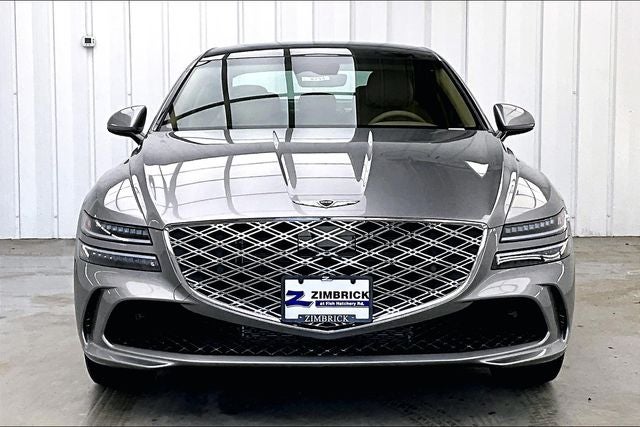 2025 Genesis G80 2.5T